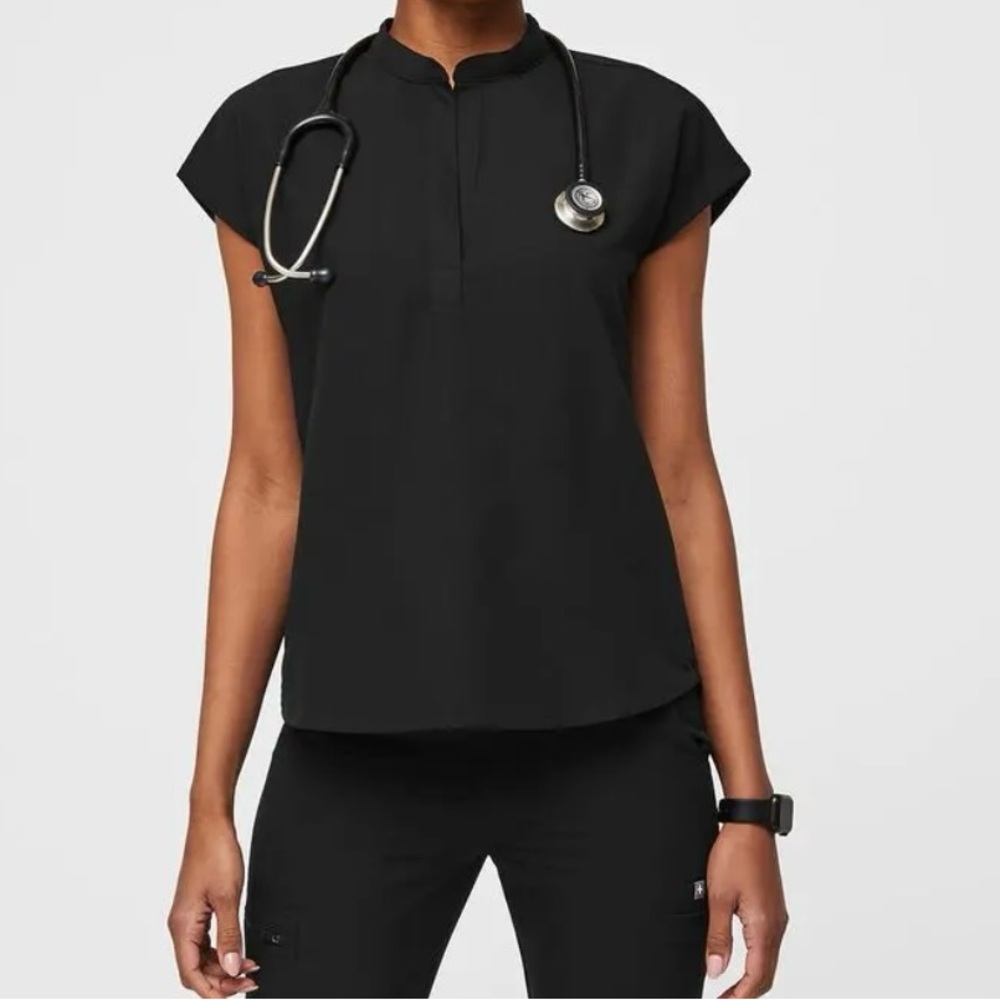 Figs Rafaela Oversized Scrub Top